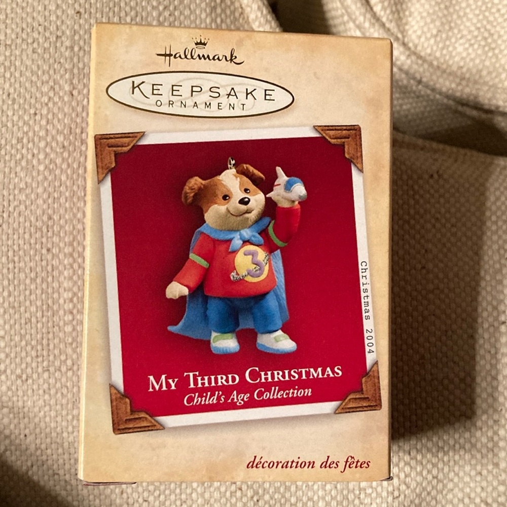 Hallmark Keepsake Ornament
